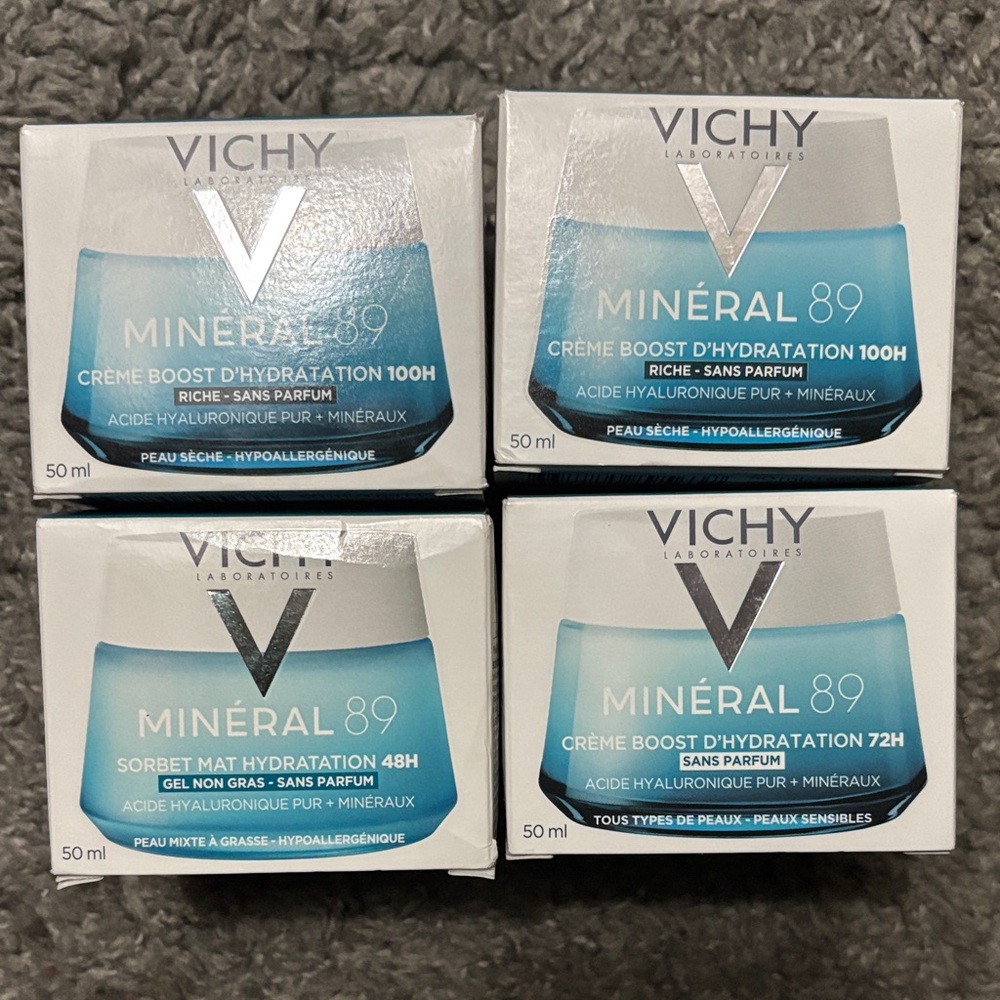 Mineral 89 Hydration Cream - Blue